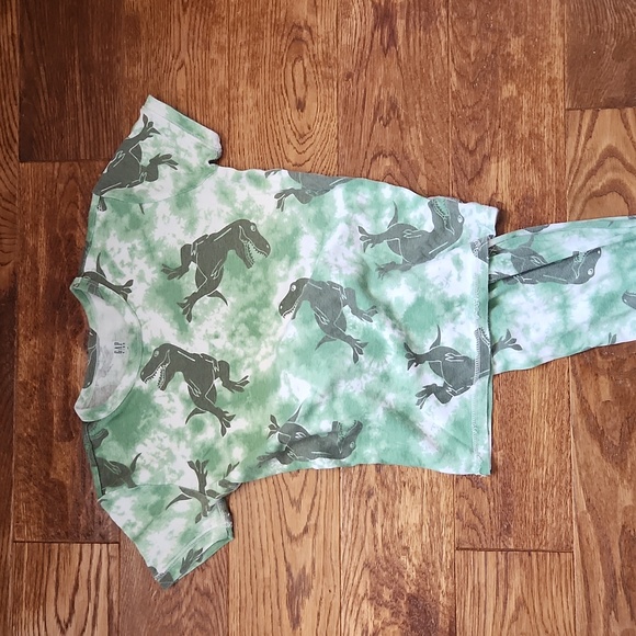 Set of 3 Boys Gap Kids PJs - Picture 2 of 6